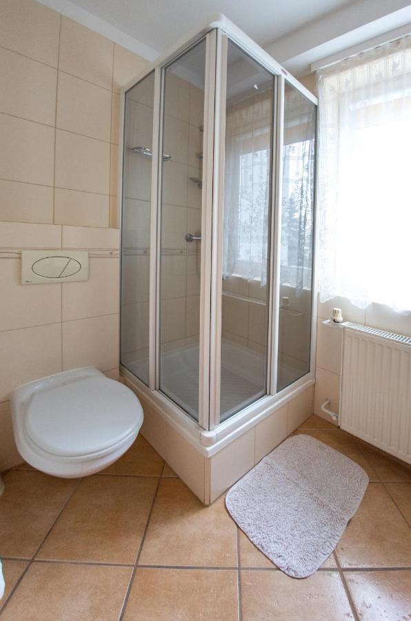 Apartmán Szyper Jastarnia Exteriér fotografie