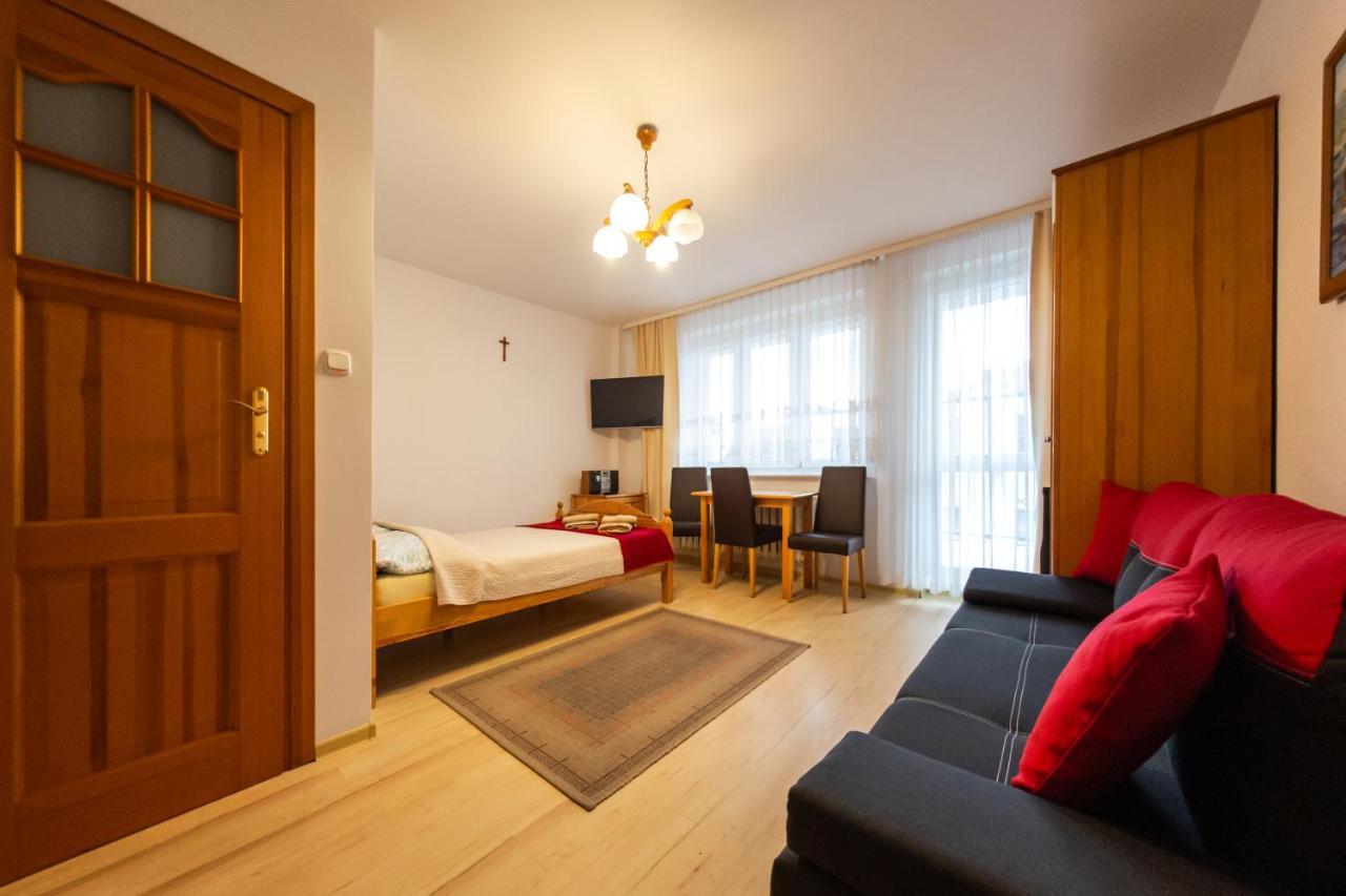 Apartmán Szyper Jastarnia Exteriér fotografie