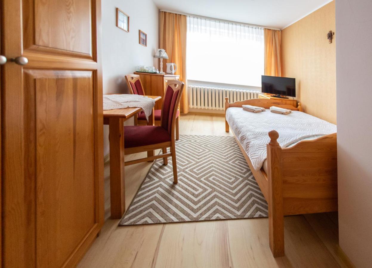 Apartmán Szyper Jastarnia Exteriér fotografie