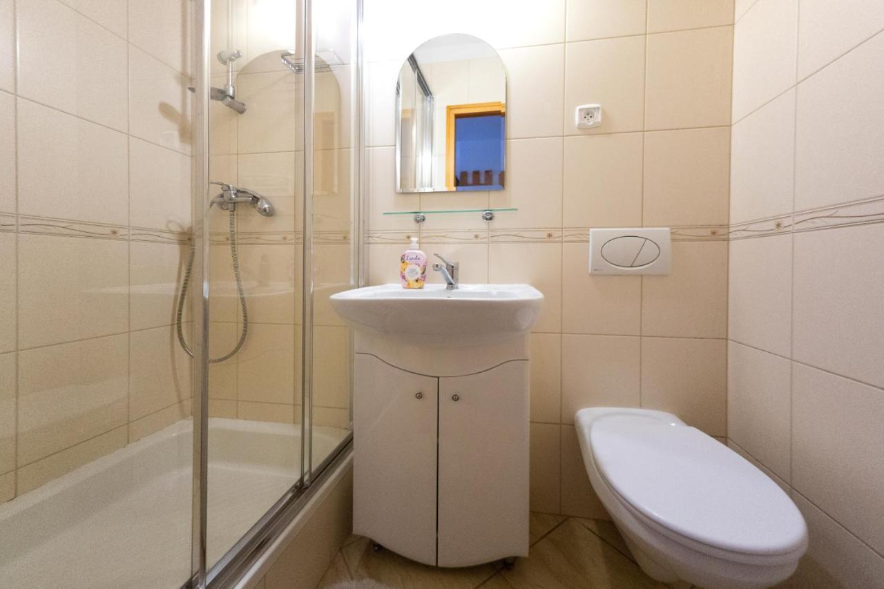 Apartmán Szyper Jastarnia Exteriér fotografie
