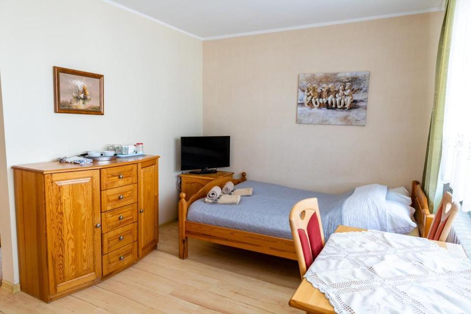 Apartmán Szyper Jastarnia Exteriér fotografie