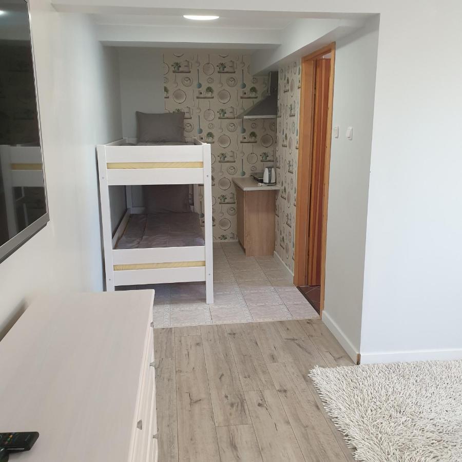 Apartmán Szyper Jastarnia Exteriér fotografie