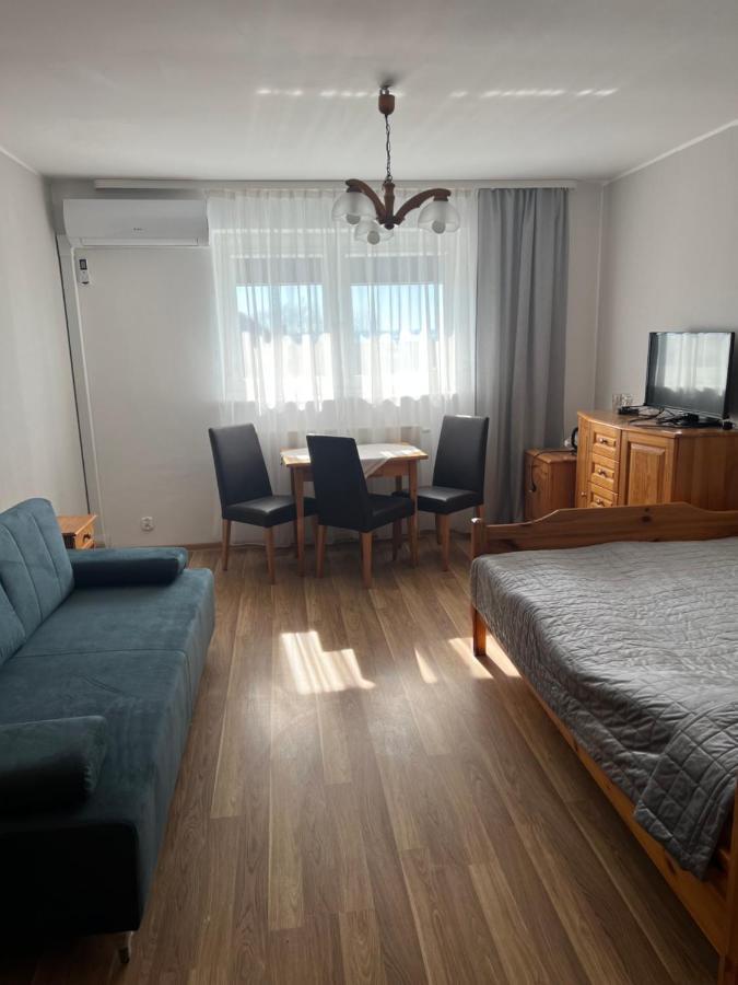 Apartmán Szyper Jastarnia Exteriér fotografie