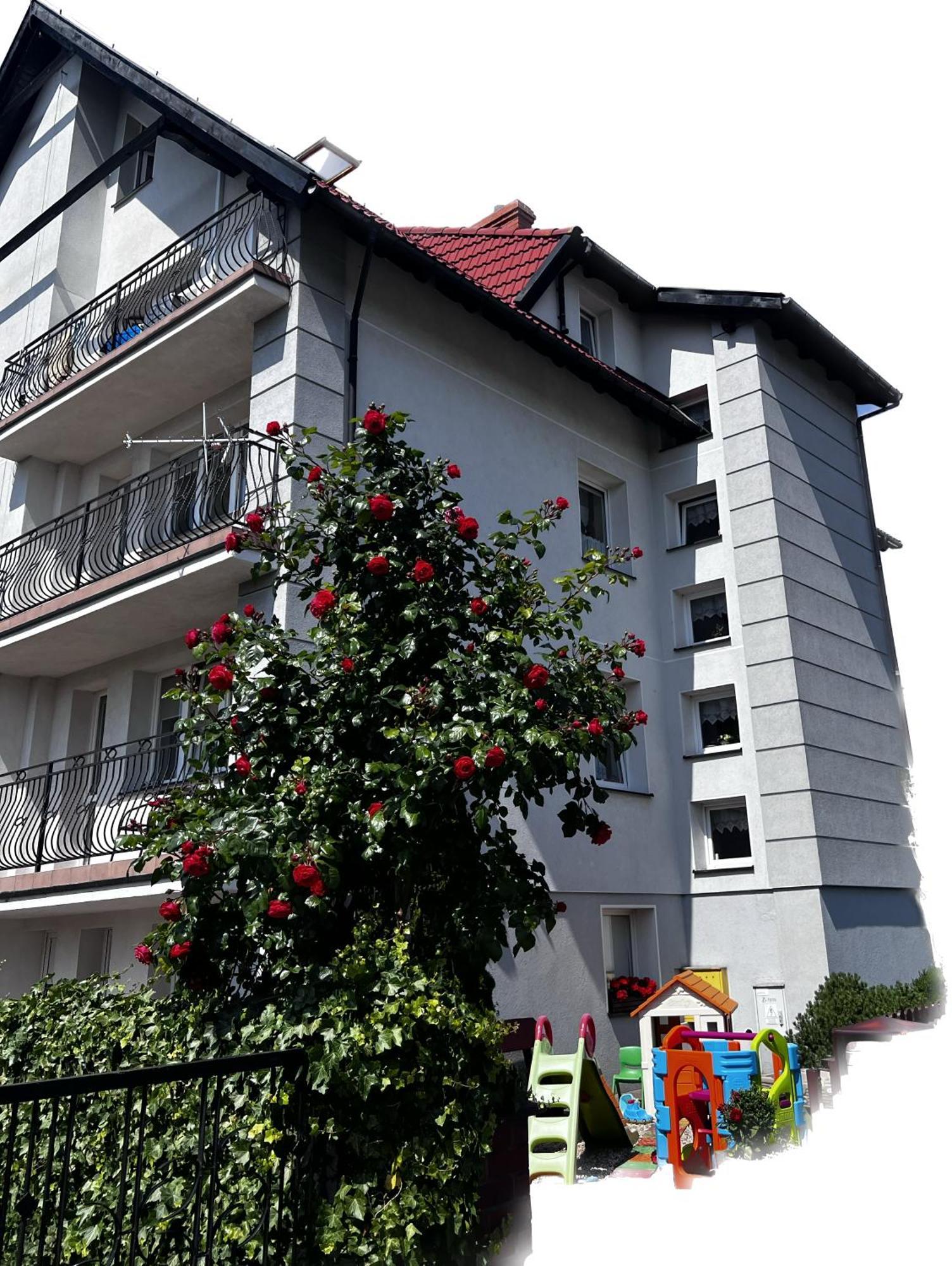 Apartmán Szyper Jastarnia Exteriér fotografie