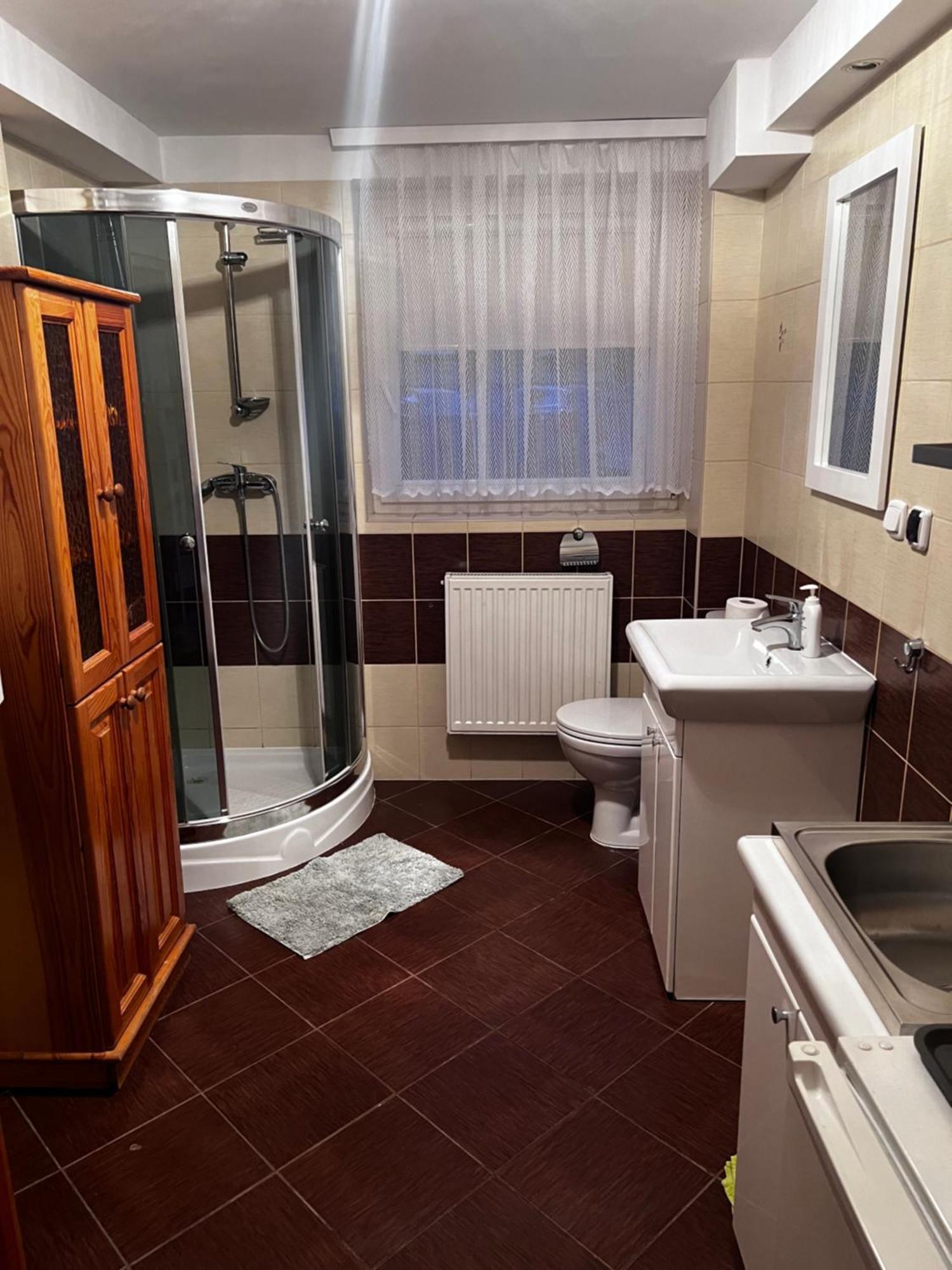 Apartmán Szyper Jastarnia Exteriér fotografie