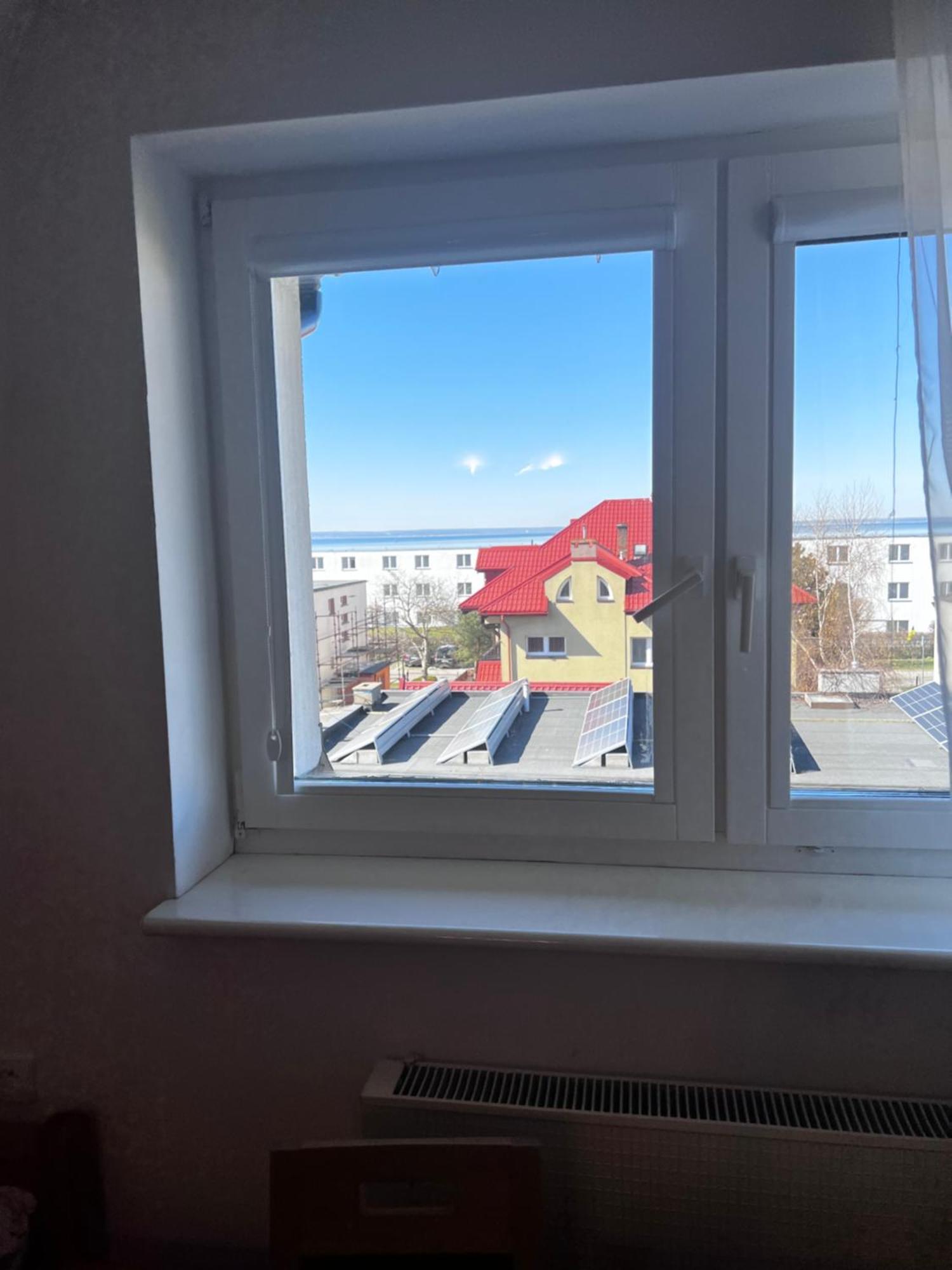 Apartmán Szyper Jastarnia Exteriér fotografie