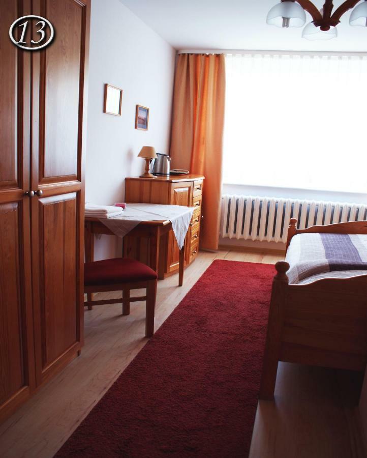 Apartmán Szyper Jastarnia Exteriér fotografie