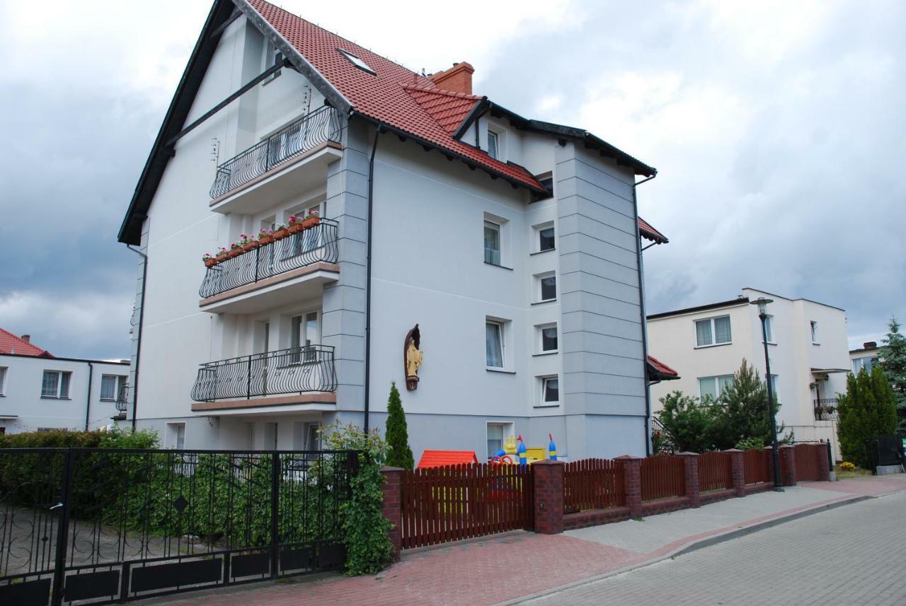 Apartmán Szyper Jastarnia Exteriér fotografie