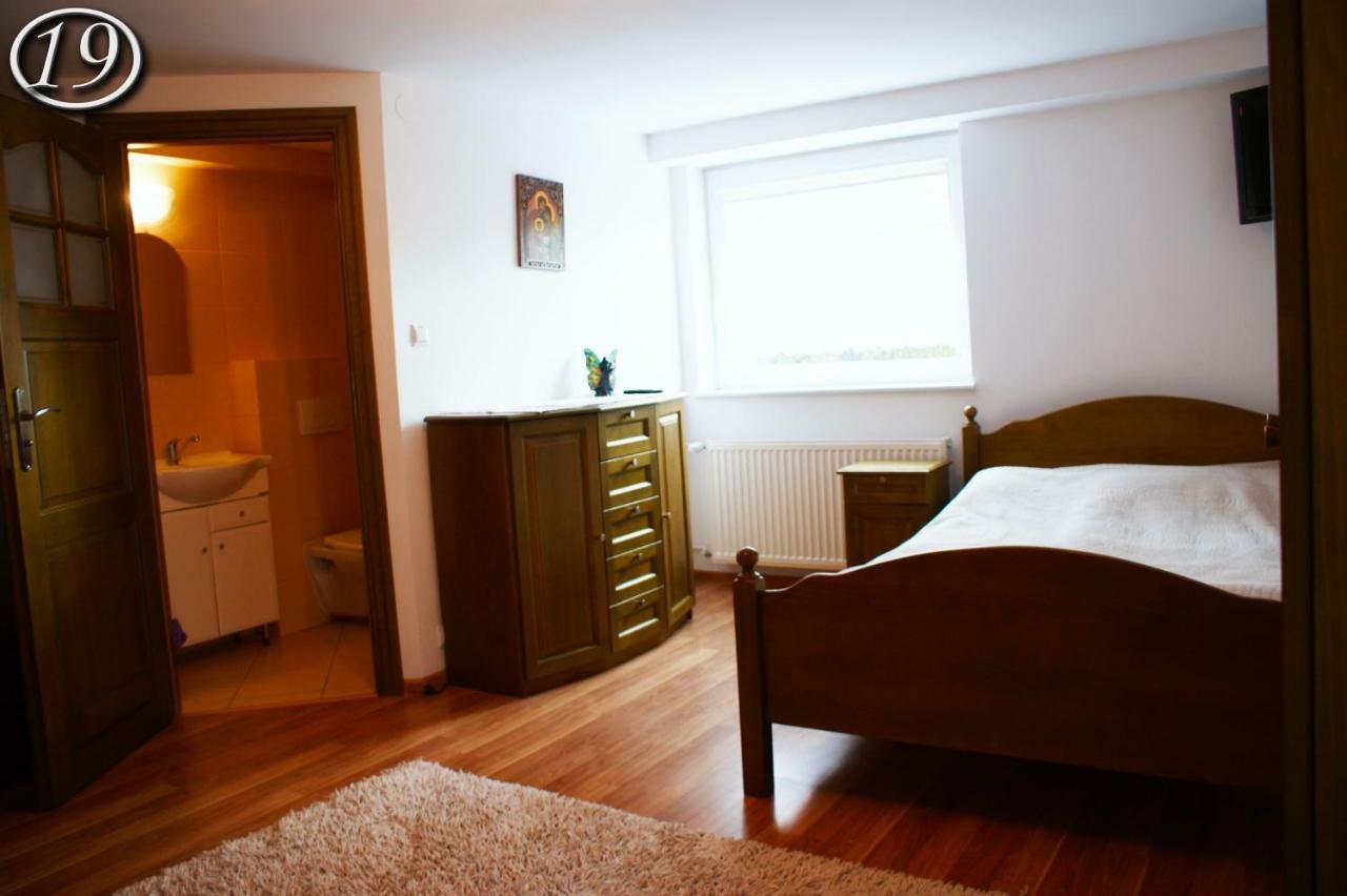 Apartmán Szyper Jastarnia Exteriér fotografie
