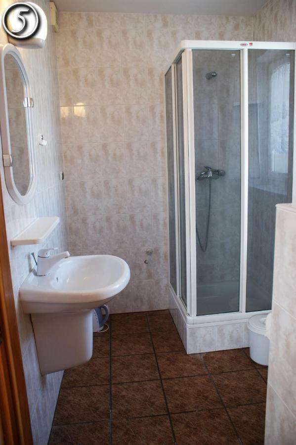 Apartmán Szyper Jastarnia Exteriér fotografie