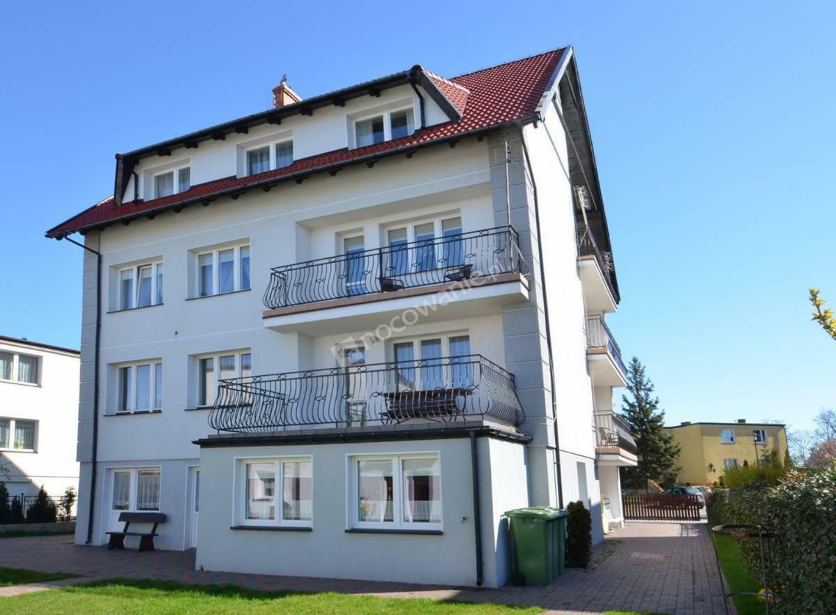 Apartmán Szyper Jastarnia Exteriér fotografie