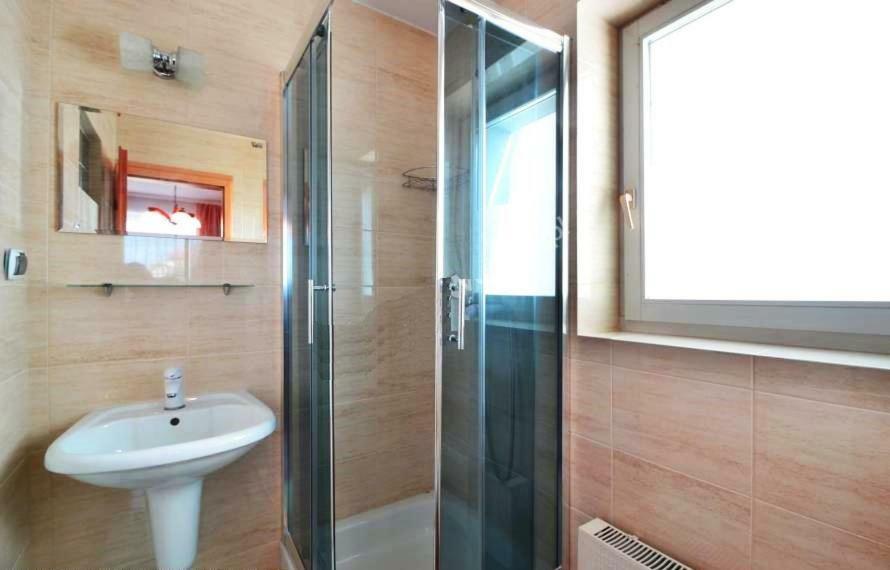 Apartmán Szyper Jastarnia Exteriér fotografie